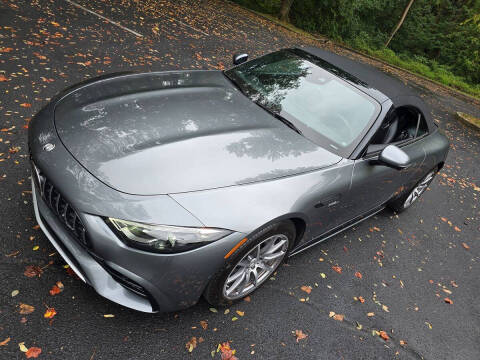 2023 Mercedes-Benz SL-Class AMG SL 43