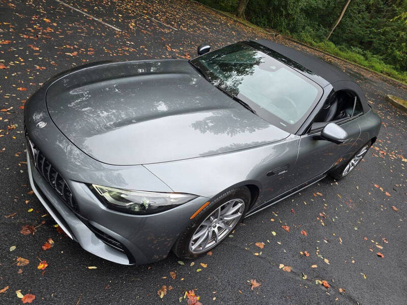 2023 Mercedes-Benz SL-Class AMG SL 43