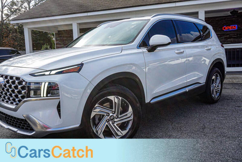2021 Hyundai Santa Fe SEL