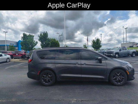 2019 Chrysler Pacifica Touring L Plus