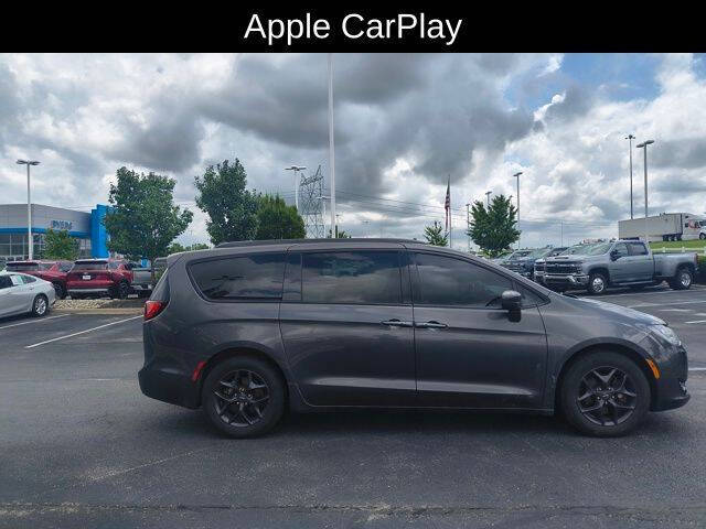 2019 Chrysler Pacifica Touring L Plus