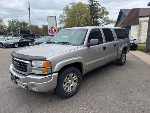 2005 GMC Sierra 1500 SLT