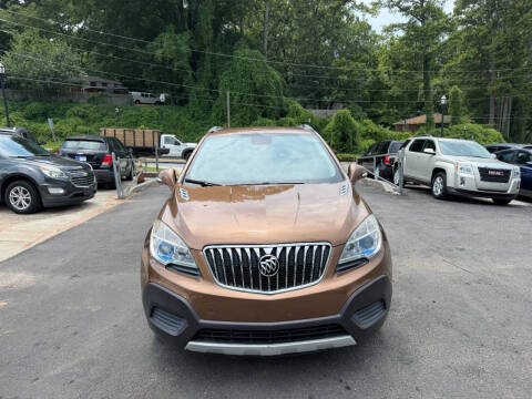 2016 Buick Encore