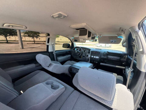 2013 Toyota Tundra Grade