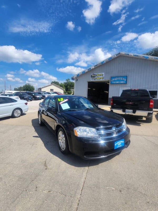 2013 Dodge Avenger SE