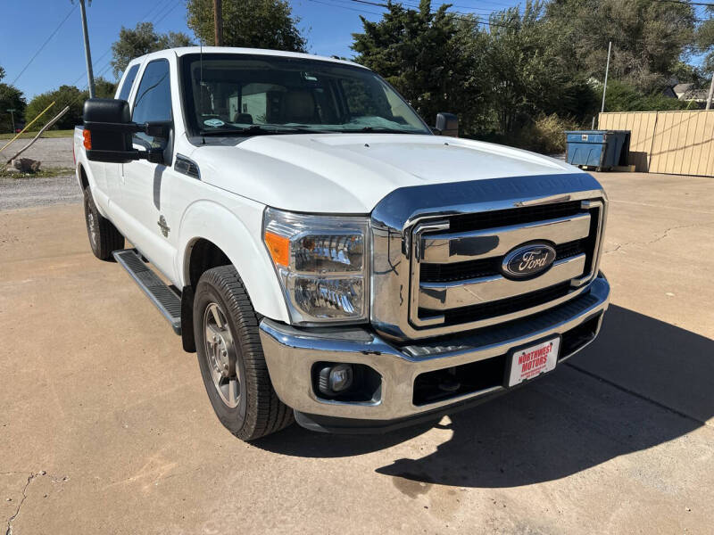 2011 Ford F-250 Super Duty Lariat's photo