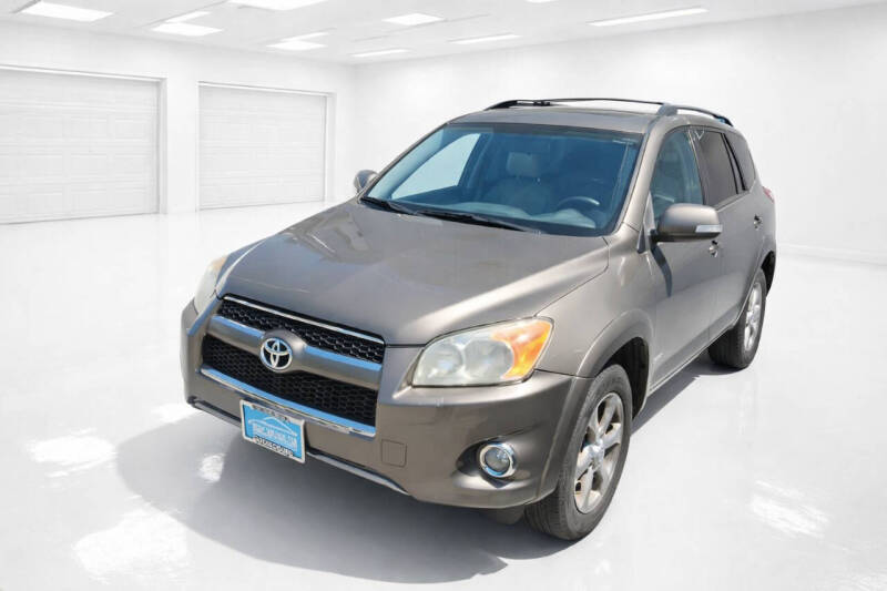 2009 Toyota RAV4 Limited