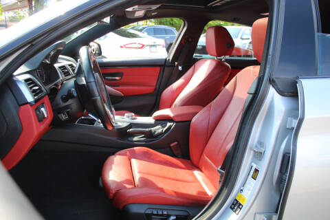2018 BMW 4 Series for sale at MIKEY AUTO INC in Hollis NY