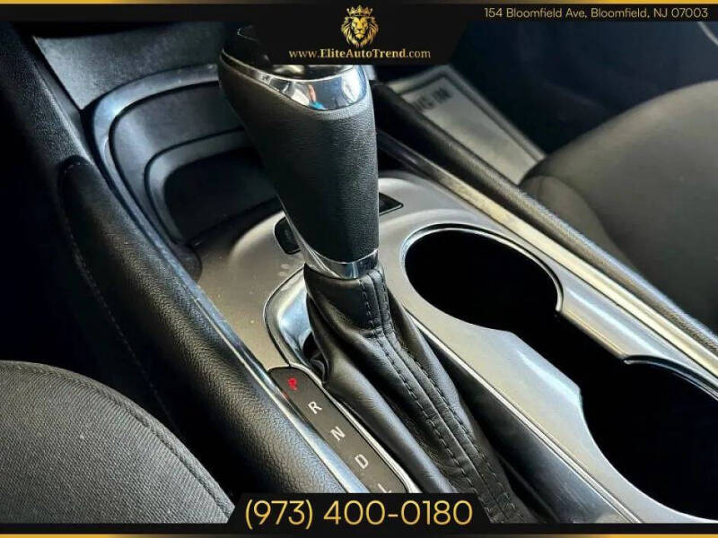 2017 Chevrolet Malibu LT