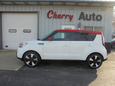 2016 Kia Soul for sale at CHERRY AUTO in Hartford WI