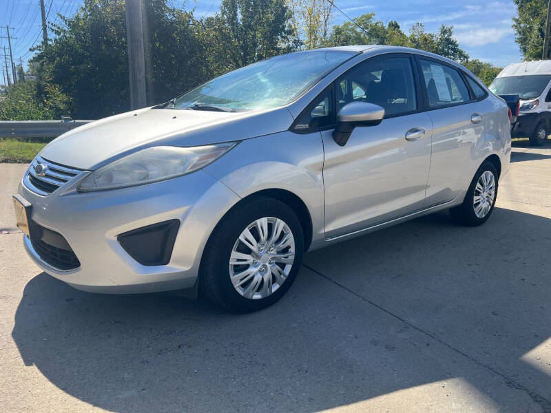 2011 Ford Fiesta SE