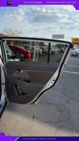 2011 Kia Sportage EX