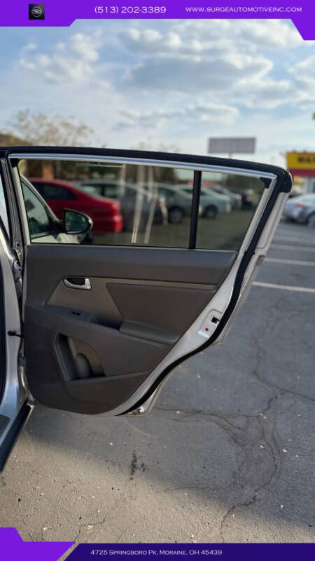 2011 Kia Sportage EX