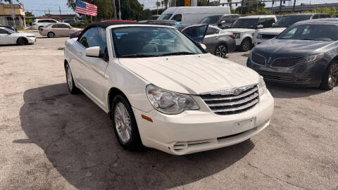 2008 Chrysler Sebring Touring