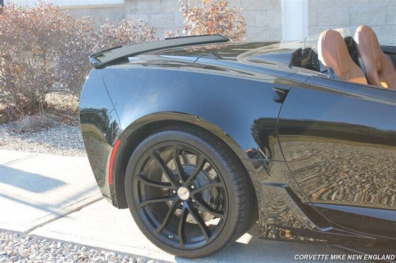 2017 Chevrolet Corvette 19