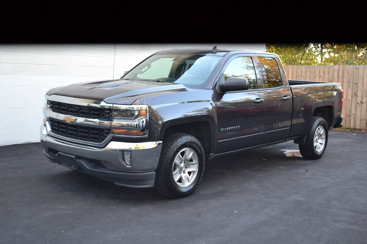 2016 Chevrolet Silverado 1500 for sale at Knox Max Motors LLC in Knoxville, TN