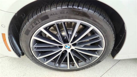 2021 BMW 5 Series 530i