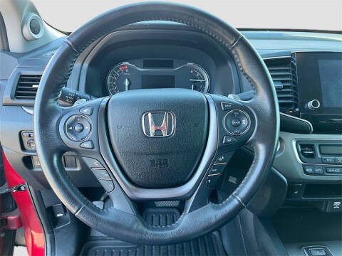 2022 Honda Ridgeline RTL