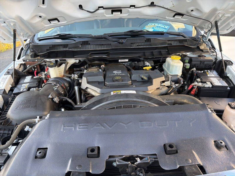 2017 RAM 5500