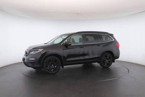 2022 Honda Pilot SE