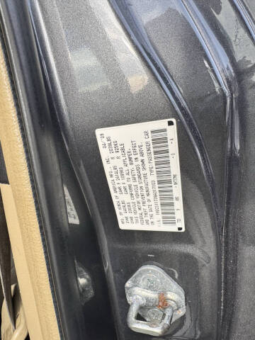 2009 Honda Accord EX