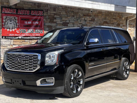 2018 GMC Yukon XL Denali