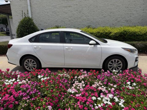 2021 Kia Forte FE