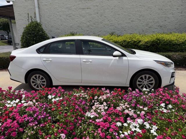 2021 Kia Forte FE