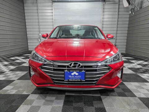 2019 Hyundai Elantra