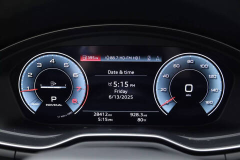 2023 Audi A5 Sportback quattro S line Prem Plus 45 TFSI