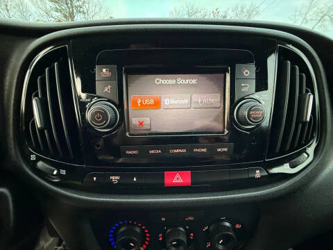 2019 RAM ProMaster City Tradesman