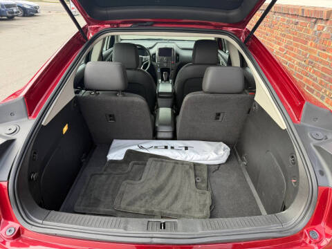 2013 Chevrolet Volt Premium