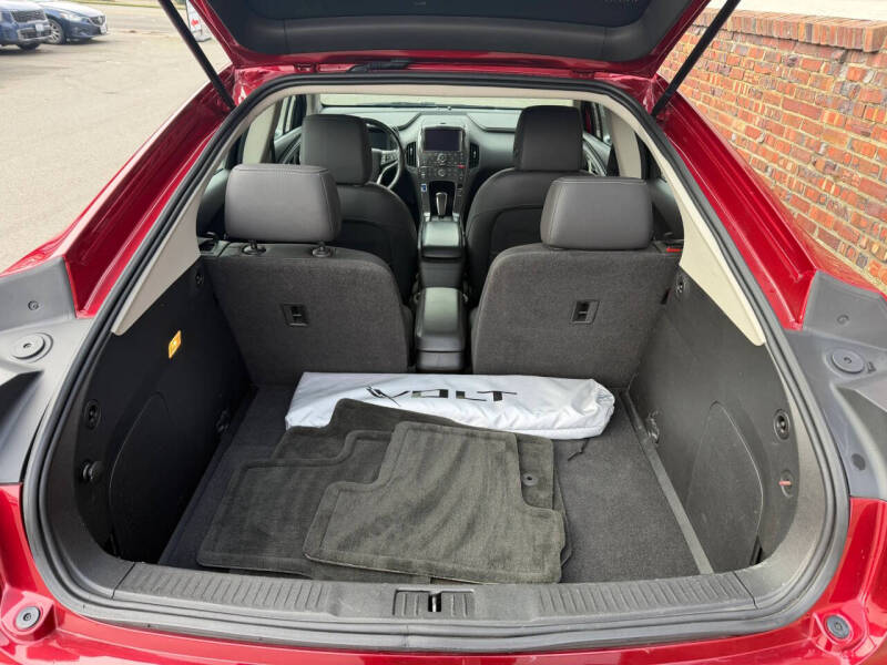 2013 Chevrolet Volt Premium