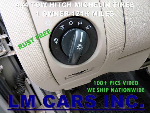 2007 Ford Explorer Sport Trac XLT