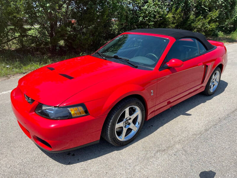 2004 Ford Mustang SVT Cobra For Sale - Carsforsale.com®