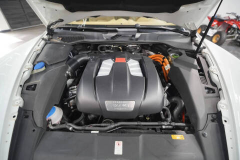 2014 Porsche Cayenne S Hybrid