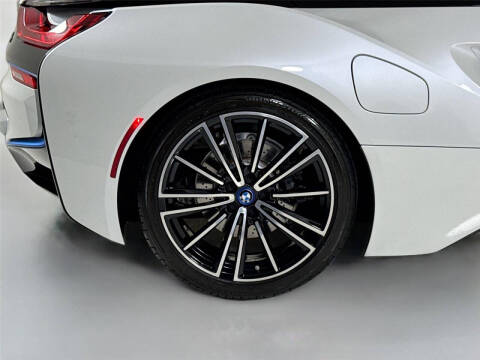 2019 BMW i8