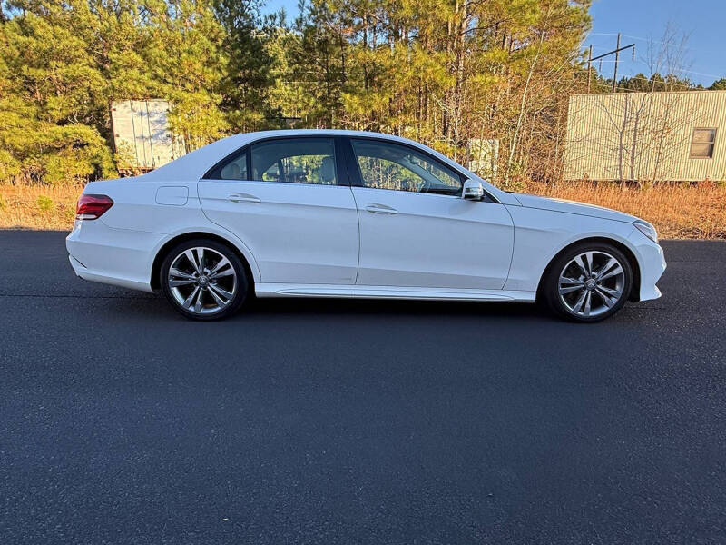 2015 Mercedes-Benz E-Class E 350 4MATIC