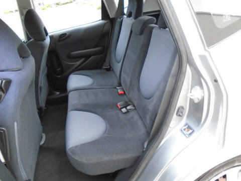 2007 Honda Fit