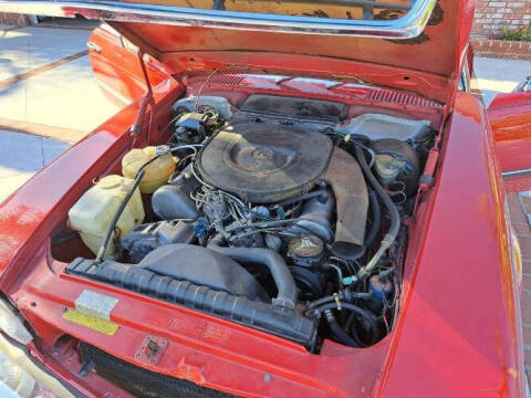 1979 Mercedes-Benz 450 SL