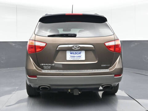 2012 Hyundai Veracruz