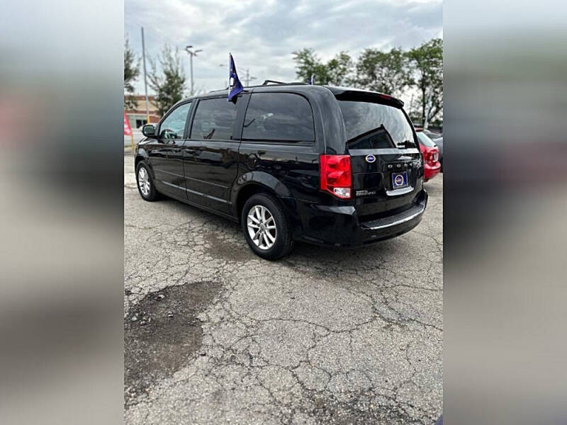 2014 Dodge Grand Caravan