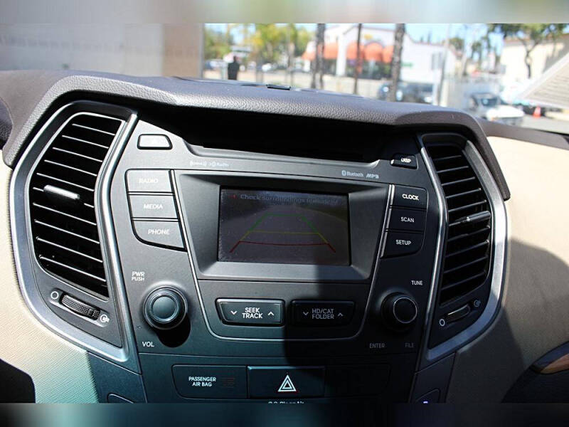 2013 Hyundai Santa Fe Sport 2.0T