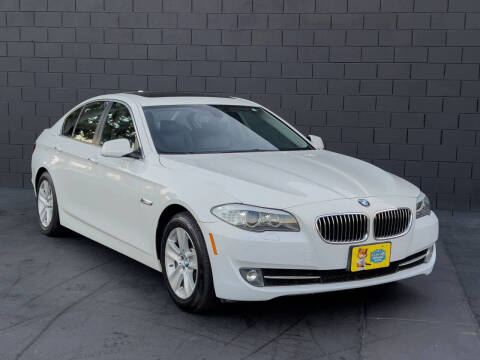 2013 BMW 5 Series 528i