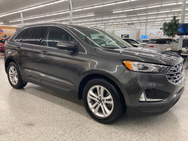 2019 Ford Edge SEL