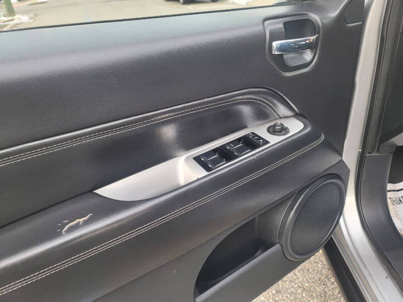 2014 Jeep Compass Latitude