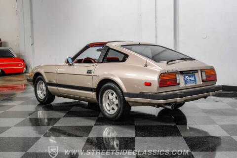 1982 Datsun 280ZX GL