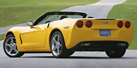 2006 Chevrolet Corvette for sale at Kiefer Nissan Used Cars of Albany in Albany OR