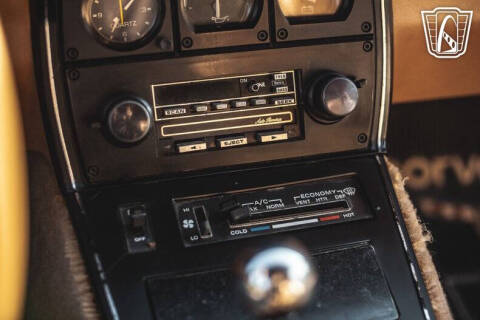 1981 Chevrolet Corvette