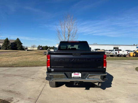 2024 Chevrolet Silverado 2500HD